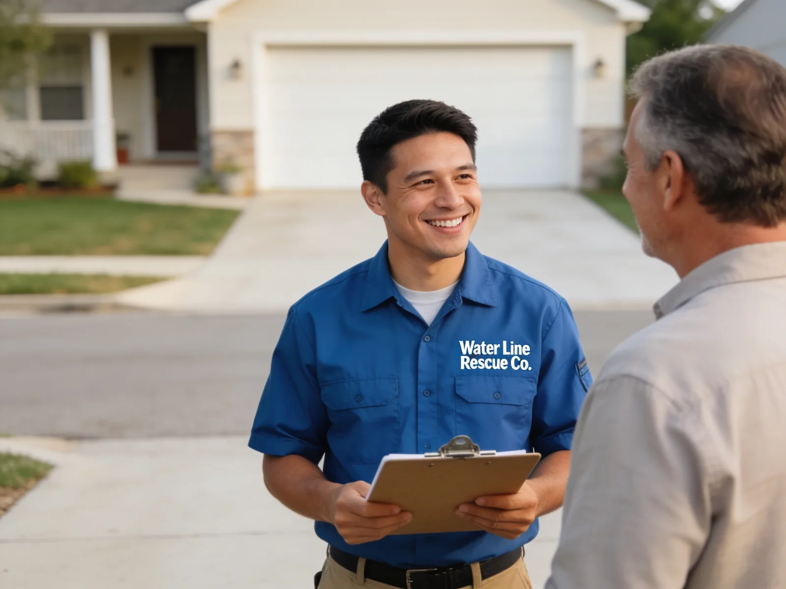 Water Line Repair Randlett, OK FAQs